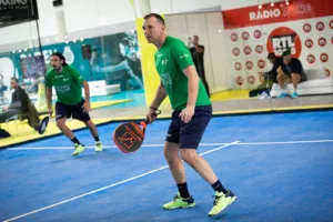 Giocatori Padel Best Village 2025