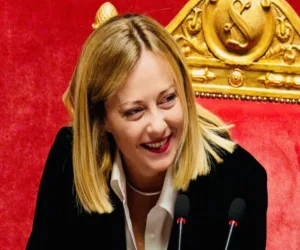 Giorgia Meloni