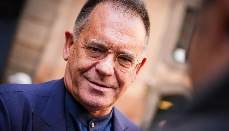 Intervista Esclusiva del Nostro Magazine al Conduttore Tv e Scrittore Alessandro Cecchi Paone.