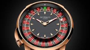 Jacob & Co. Casino Tourbillon