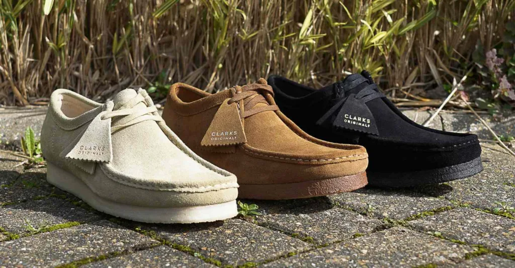 La nascita delle Clarks Wallabee: minimalismo e design