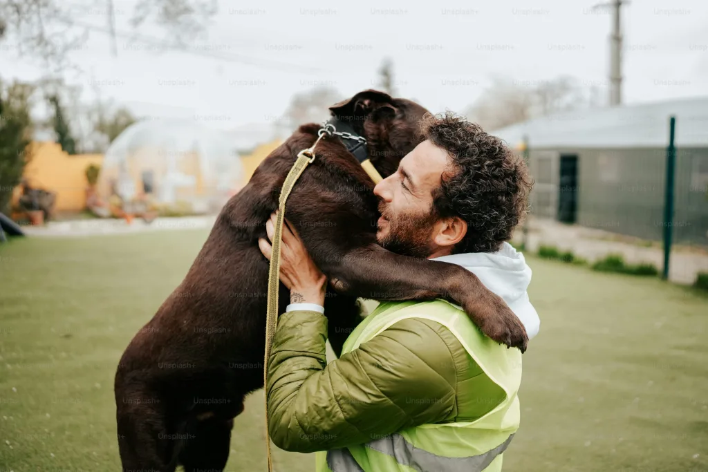 National Hug Your Dog Day