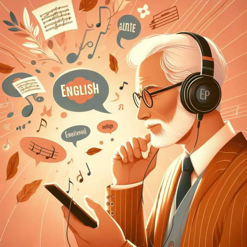 Non è mai troppo tardi per imparare l'inglese