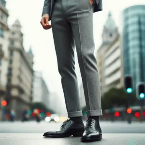 Risvolto dei Pantaloni, Quanti Centimetri? Guida Pratica per l’Uomo Moderno