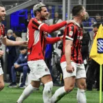 Addio Sogno Triplete: l'Inter Perde 0-3 con il Milan in Coppa Italia