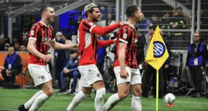Addio Sogno Triplete: l'Inter Perde 0-3 con il Milan in Coppa Italia