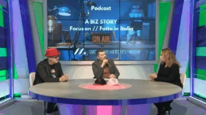 L'Imprenditrice Ornella Auzino Per il Nostro Podcast A Biz Story: Le Sfide del Made in Italy nella Produzione Conto-Terzi