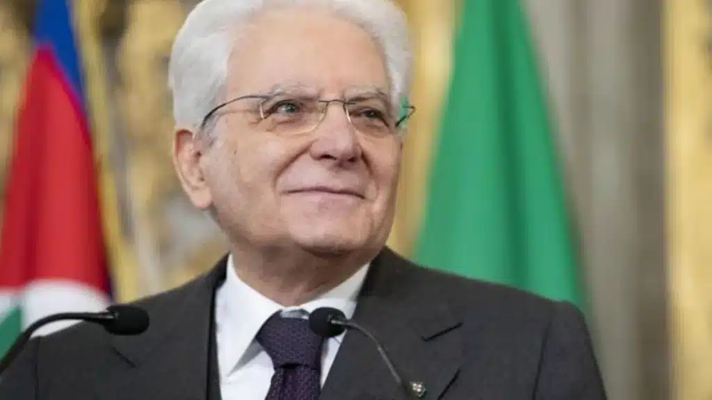 Come Non Schierarsi Con Il Nostro Presidente Mattarella Circa L'Intelligenza Artificiale