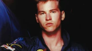 Val Kilmer Top Gun morto