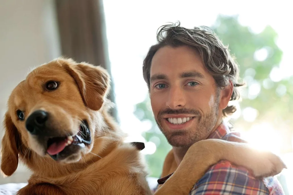 Vivere Con un Cane