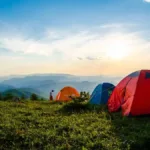 Weekend in tenda_ come organizzare un camping di primavera in stile uomo