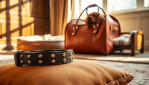 accessori di lusso per animali