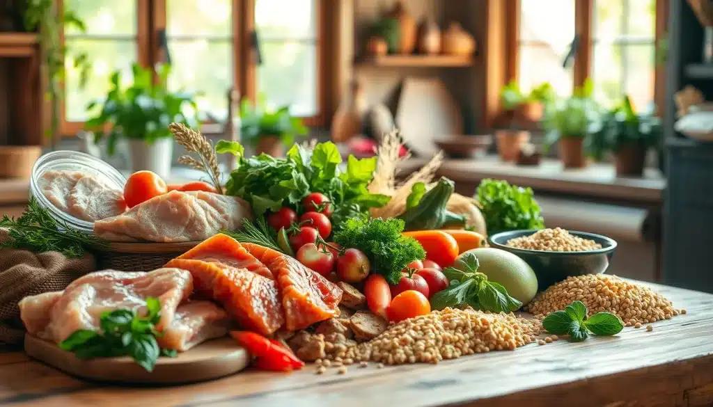 alimentazione naturale cane