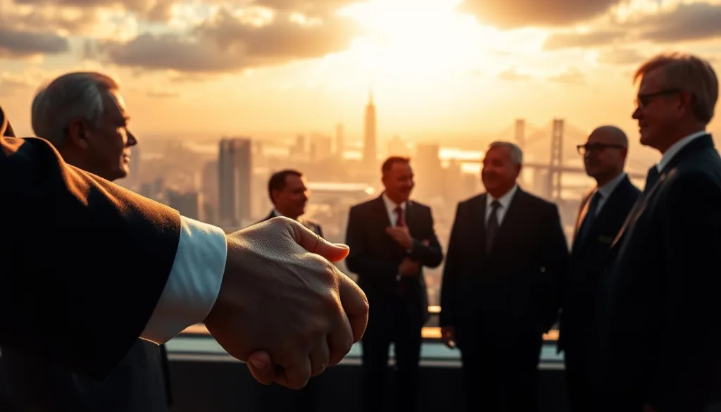 approcci strategici partenariati globali