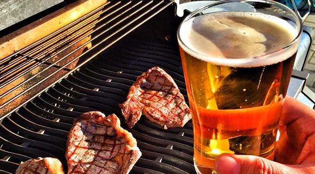 Barbecue perfetto? La birra giusta per ogni tipo di carne