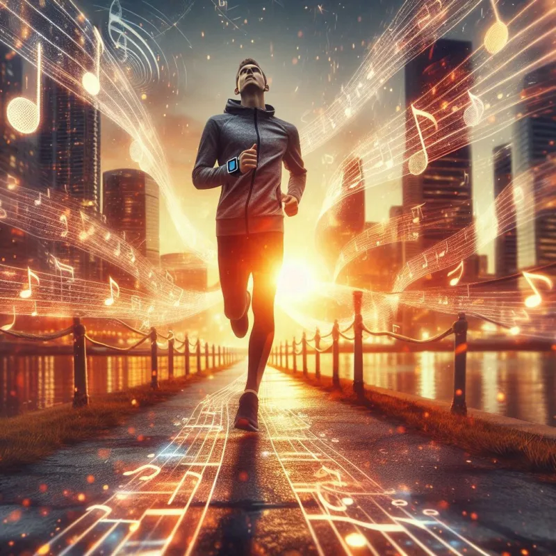 Sport e Musica: il fondamento scientifico dell'allenarsi a tempo con un ritmo musicale