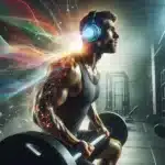 Sport e Musica, Ritmo e Prestazione Nell'Allenamento di Un Uomo.