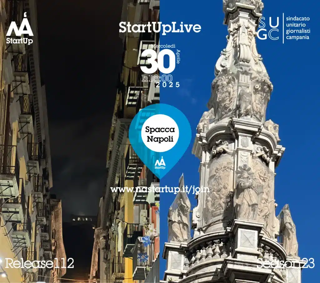 Innovazione ed Informazione: Il Futuro Prende Forma Nel Cuore di Napoli