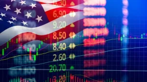 Crollo delle Borse Americane