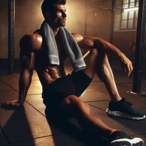 Recupero e Rigenerazione: Tecniche ed Integratori per il Recupero Muscolare di un Uomo