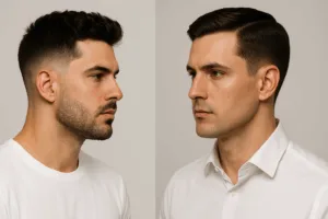 Drop Fade