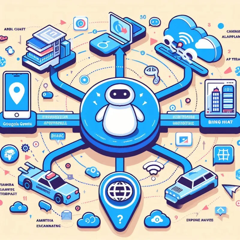 Il futuro del traffico da piattaforme AI