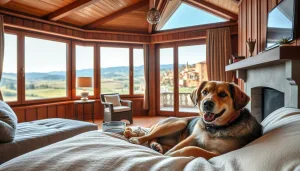 hotel pet friendly Italia