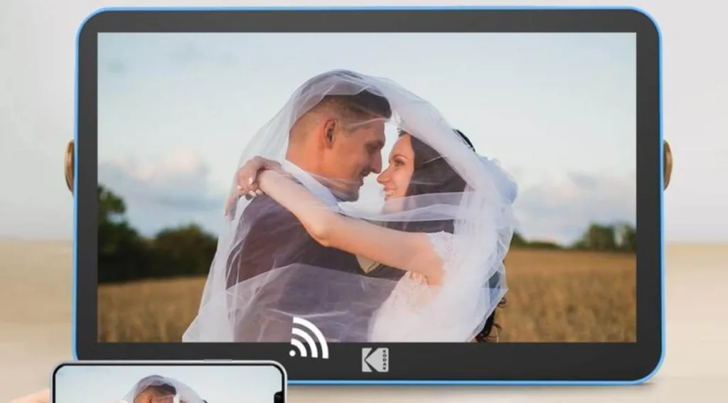 Una Cornice Digitale Da Sogno, Il Regalo Perfetto Per La Festa Della Mamma.