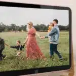Una Cornice Digitale Da Sogno, Il Regalo Perfetto Per La Festa Della Mamma.