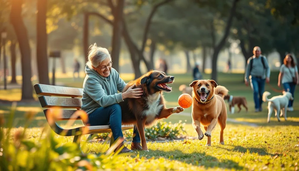 relazioni sociali con cane