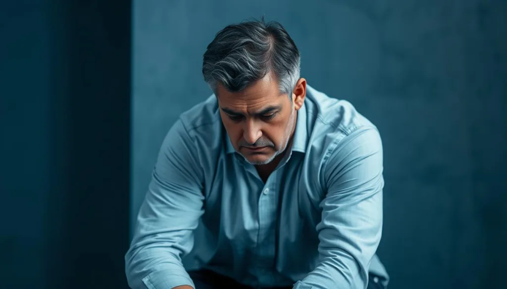 stigma culturale uomini