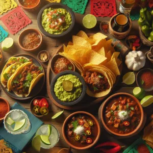 Il Cinco de Mayo è una festa messicana celebrata ogni anno il 5 maggio, in memoria della Battaglia di Puebla del 1862