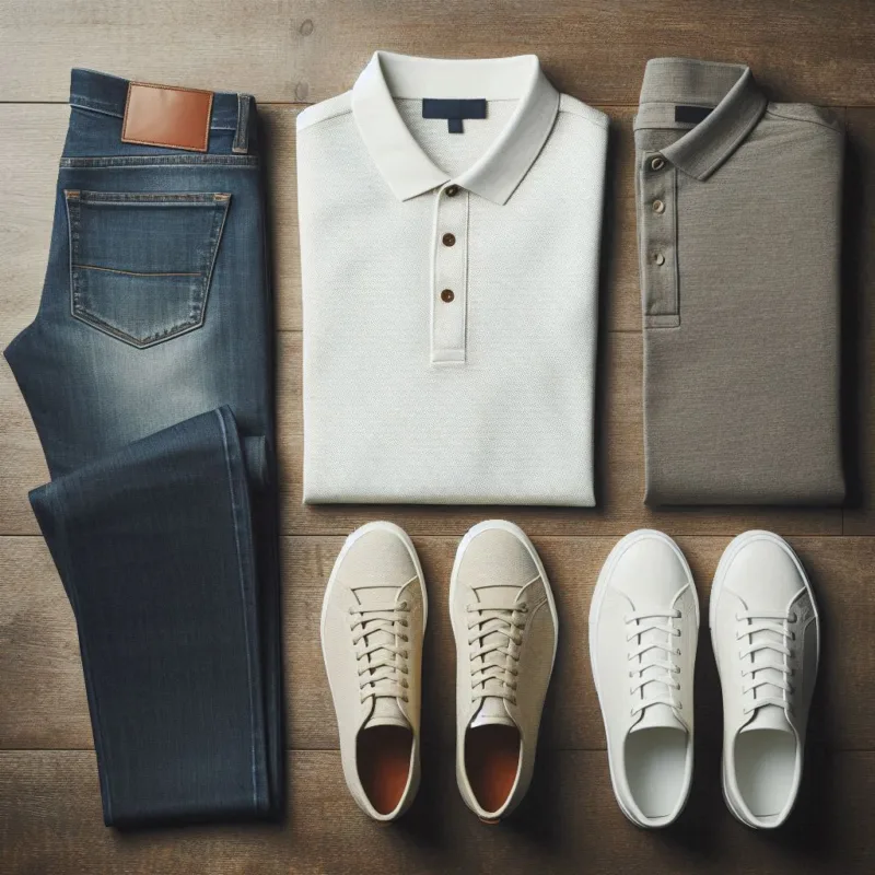 La Polo da Uomo: Un Classico Inimitabile del Guardaroba Maschile