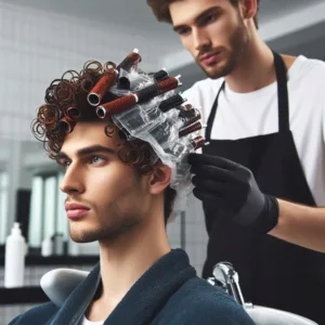 Permanente Riccia Uomo: Guida Completa 2025 per Capelli Ricci Perfetti