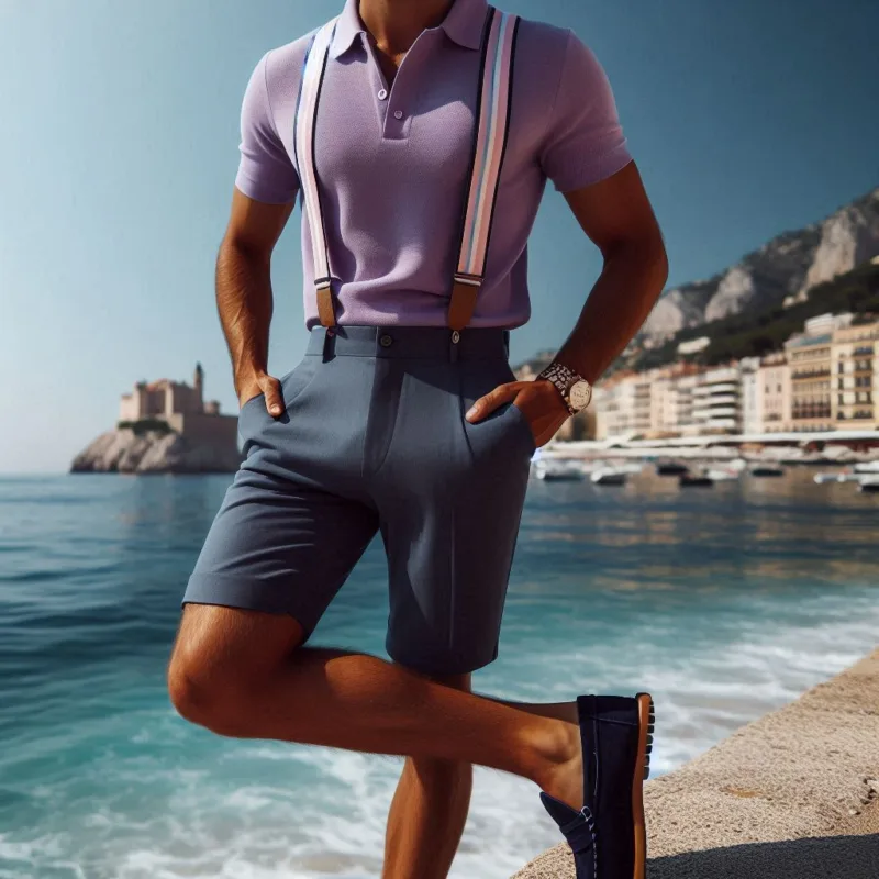 Stile “Coastal gentleman”