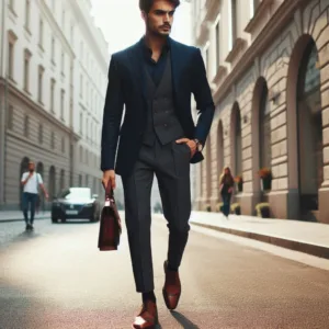 Essere un uomo elegante oggi non significa inseguire mode passeggere, ma saper costruire un’immagine coerente, curata e soprattutto autentica