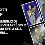 Basta che imbracci una delle sue tante chitarre che ha sul palco — che sia una Stratocaster o una semi-hollow bluesy ad esempio — ed il pubblico si mette in ascolto, in silenzio, con il cuore in gola. È ciò che è accaduto durante il live del suo tour feat.pop, un’esperienza sonora e umana che va ben oltre la solita scaletta di canzoni. Alex Britti non suona, racconta. Non canta, condivide. E lo fa con la disarmante autenticità di chi ha il talento per farlo davvero, senza filtri.