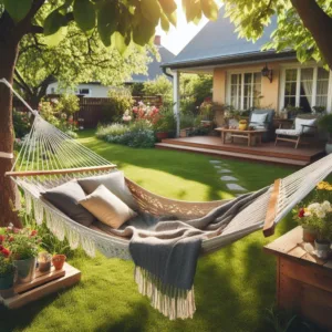 L’amaca da giardino non è solo un’icona del relax tropicale: è diventata un simbolo di uno stile di vita sostenibile, a contatto con la natura, capace di unire comfort, estetica e benessere fisico e mentale