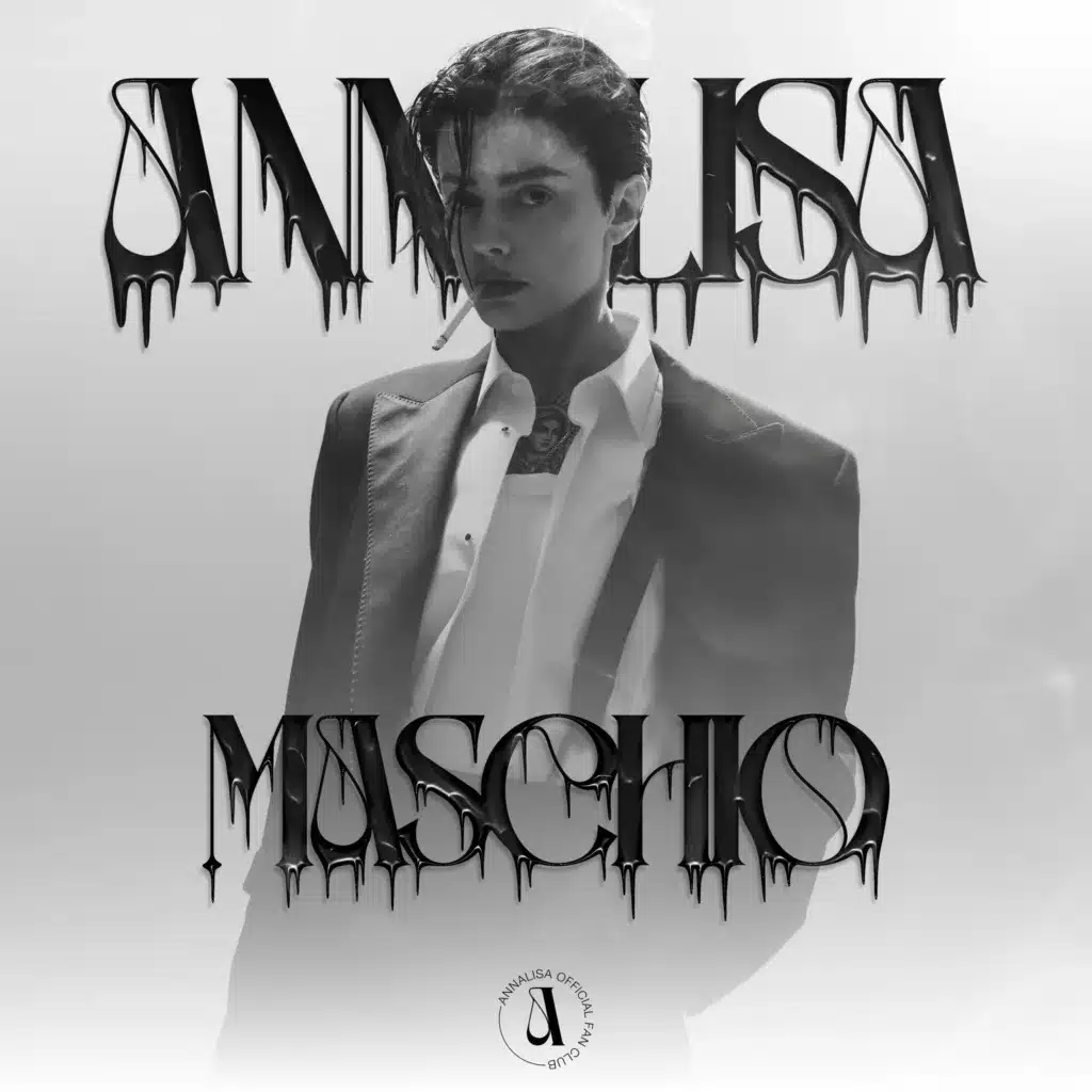 Annalisa ed il suo 'Maschio': il Nuovo Singolo che Conquista tutti, anche noi uomini