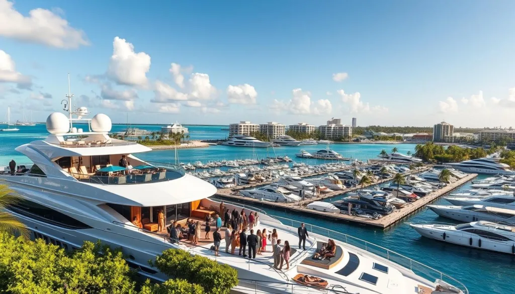 Bahamas Charter Yacht Show