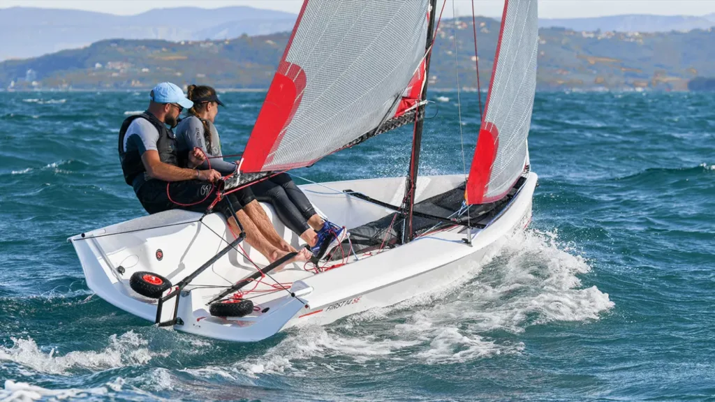 Beneteau First 14 SE
