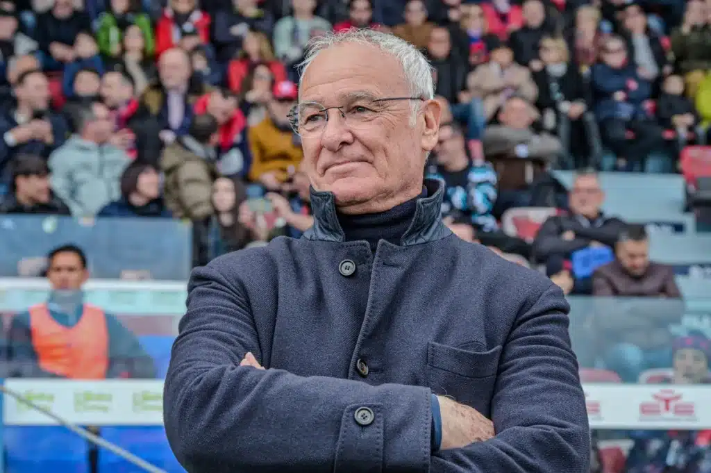 Claudio Ranieri: L’Ultima Standing Ovation di un Uomo del Calcio