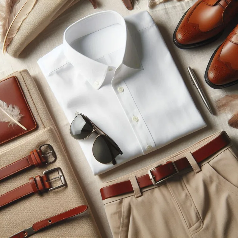 Con cosa abbinare i pantaloni eleganti in estate