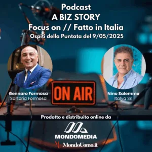 Copertina Show Podcast A Biz Story