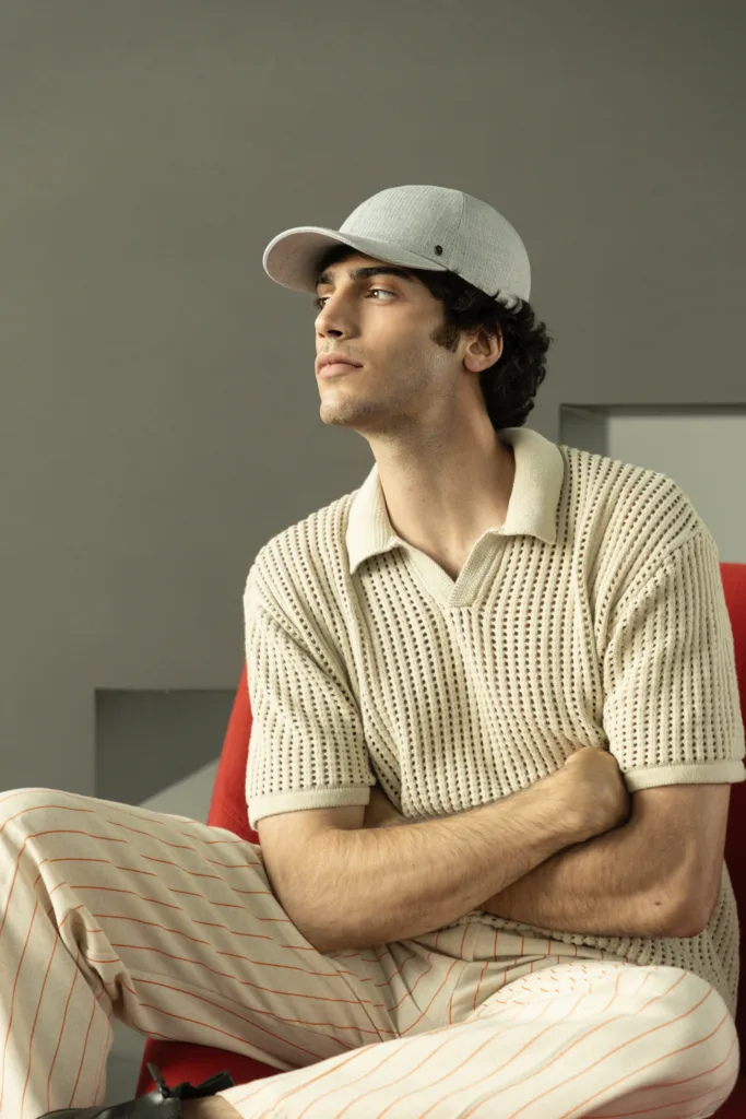 DORIA presenta ROCK-HAT a Pitti Uomo 108: l'anima ribelle incontra l'eleganza classica