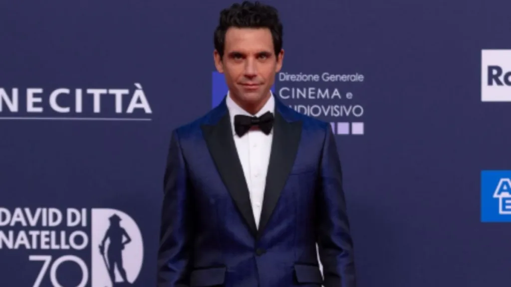 David Donatello 2025 look maschili