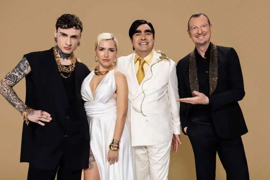 Amadeusiani di tutto il paese, è arrivato il grande giorno! Oggi il nostro amatissimo Ama è di nuovo sul NOVE con il suo nuovo talent show Like a Star, e noi di MondoUomo.it siamo ansiosi di vedere questa nuova avventura di Amadeus