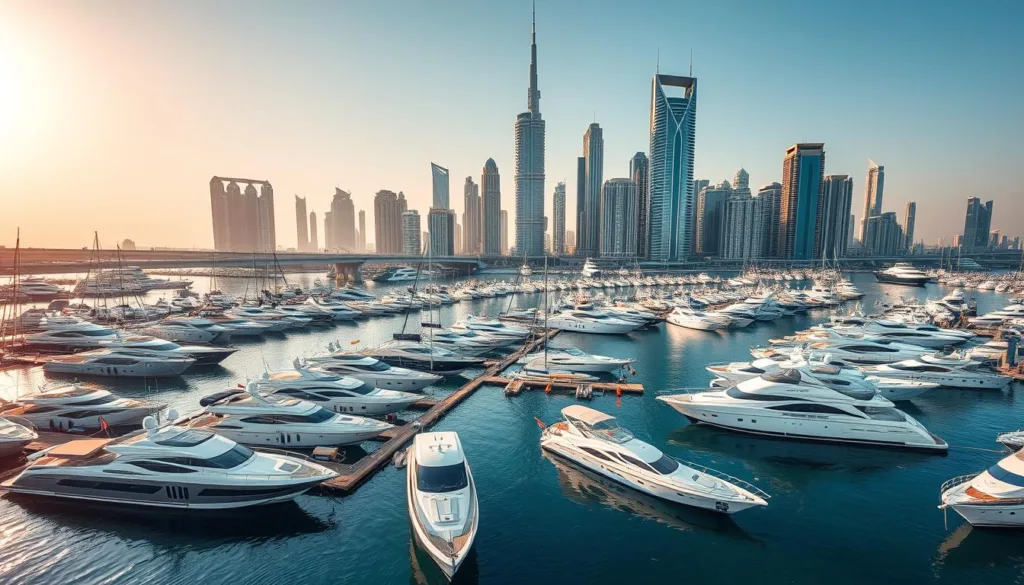 Dubai International Boat Show