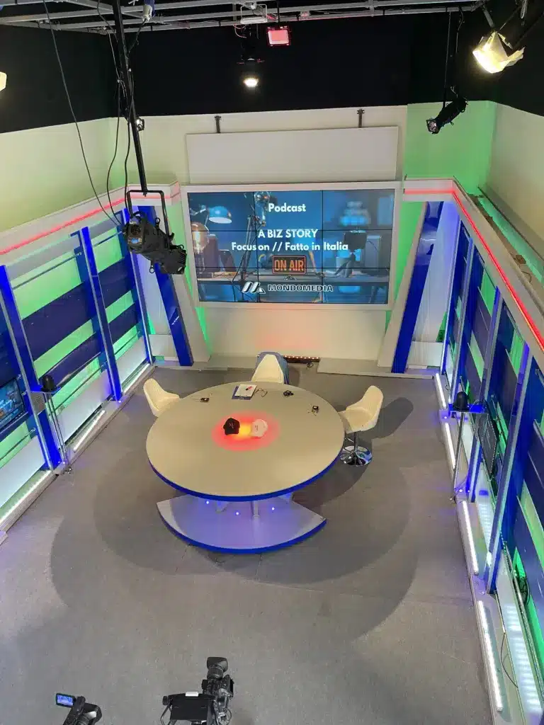 Pubblicità Digitale 2025: Perché Investire Nei Podcast Video come A Biz Story è una Scelta Strategica