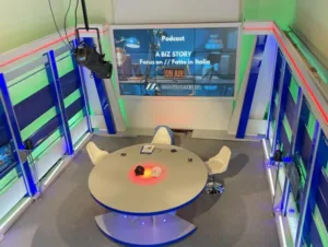 Pubblicità Digitale 2025: Perché Investire Nei Podcast Video come A Biz Story è una Scelta Strategica